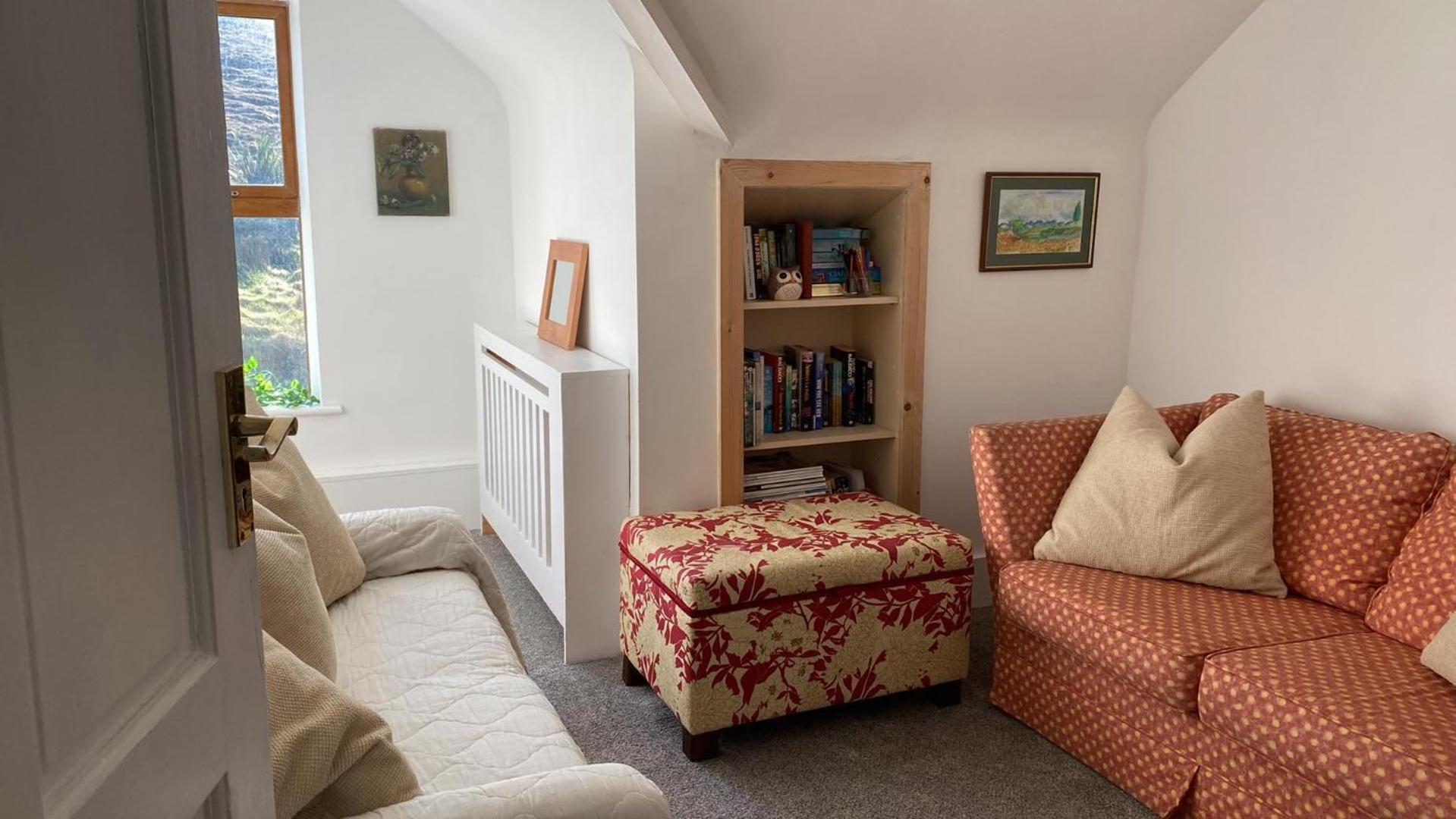Drop Anchor House, Spacious 3 Bedroom Apartment, Fabulous Sea Views Cleggan エクステリア 写真